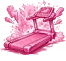 Candy Treadmill